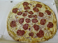 Beppo Pizza food