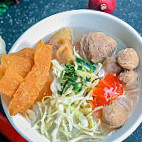 King Bakso Solo inside