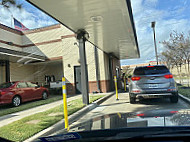 Chick-fil-a outside