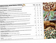 Bridgeview One Stop Deli Pizzeria C-store menu