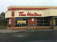 Tim Hortons outside