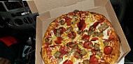 Domino's Pizza food