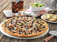 Papa Murphy's Take N' Bake Pizza food