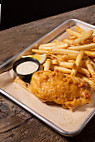 Joey's Fish Shack Edmonton Tamarack food