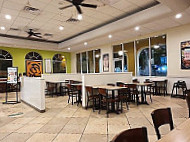 Pollo Tropical inside