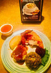 Swiss Chalet food