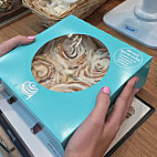 Cinnabon food