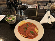 The Vine Wine Bistro Shoppe food