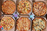 Domino's Pizza food