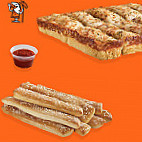 Little Caesars Pizza food