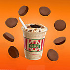 Rita's Italian Ice Frozen Custard food