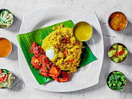 Briyani King (pj) food