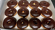 Ravins Donuts food