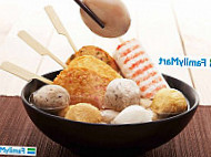 Familymart Sunggala Gateway (famima) food