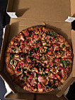 Domino's Pizza food