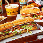 Potbelly Sandwich Shop food