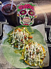 Taqueria La Catrina food