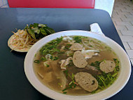 Pho Saigon Thai Restaurant food