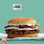 Burger King food