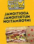 Which Wich Superior Sandwiches food