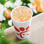 Chick-fil-a food