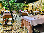 Il Cortile Dei Sapori food