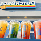 Dutch Bros Coffee food