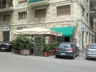 Il Picchio Rosso outside