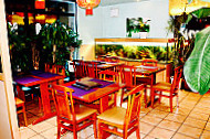 Asia Wok Restaurant inside