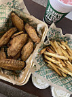 Wingstop food