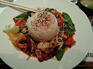 Wagamama food