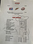 Joy Wok menu