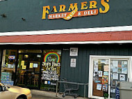 Farmers Market Deli outside