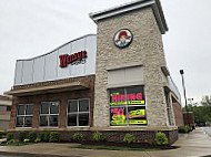 Wendy's inside