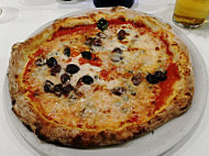 Pizzeria Santa Lucia food