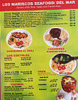 Taqueria Las Ranas inside