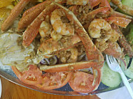 Mariscos Nayarit food