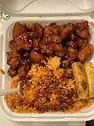 Han's Ii Chinese Carry Out food