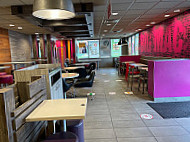 Mcdonald's inside