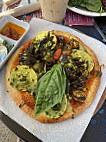 Urth Caffe food