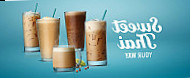 Caribou Coffee food