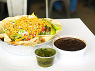 Cafe Rio Mexican Grill food