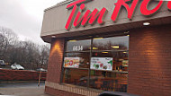 Tim Hortons outside