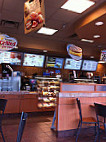 Tim Hortons inside