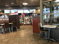 Tim Hortons inside