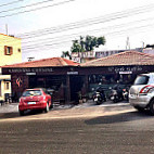 Coastal Cuisine outside