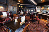 The Crown Public House Dining Rooms inside