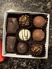 Bridge Street Chocolates food