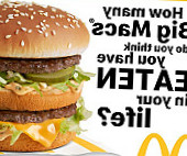 Mcdonald's food