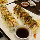 Irashiai Sushi Pub Japanese food